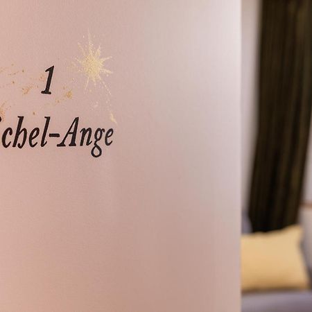 Cmg - Boutique Hotel Chambre - 3P - Auteuil/ Michel Ange Париж Экстерьер фото