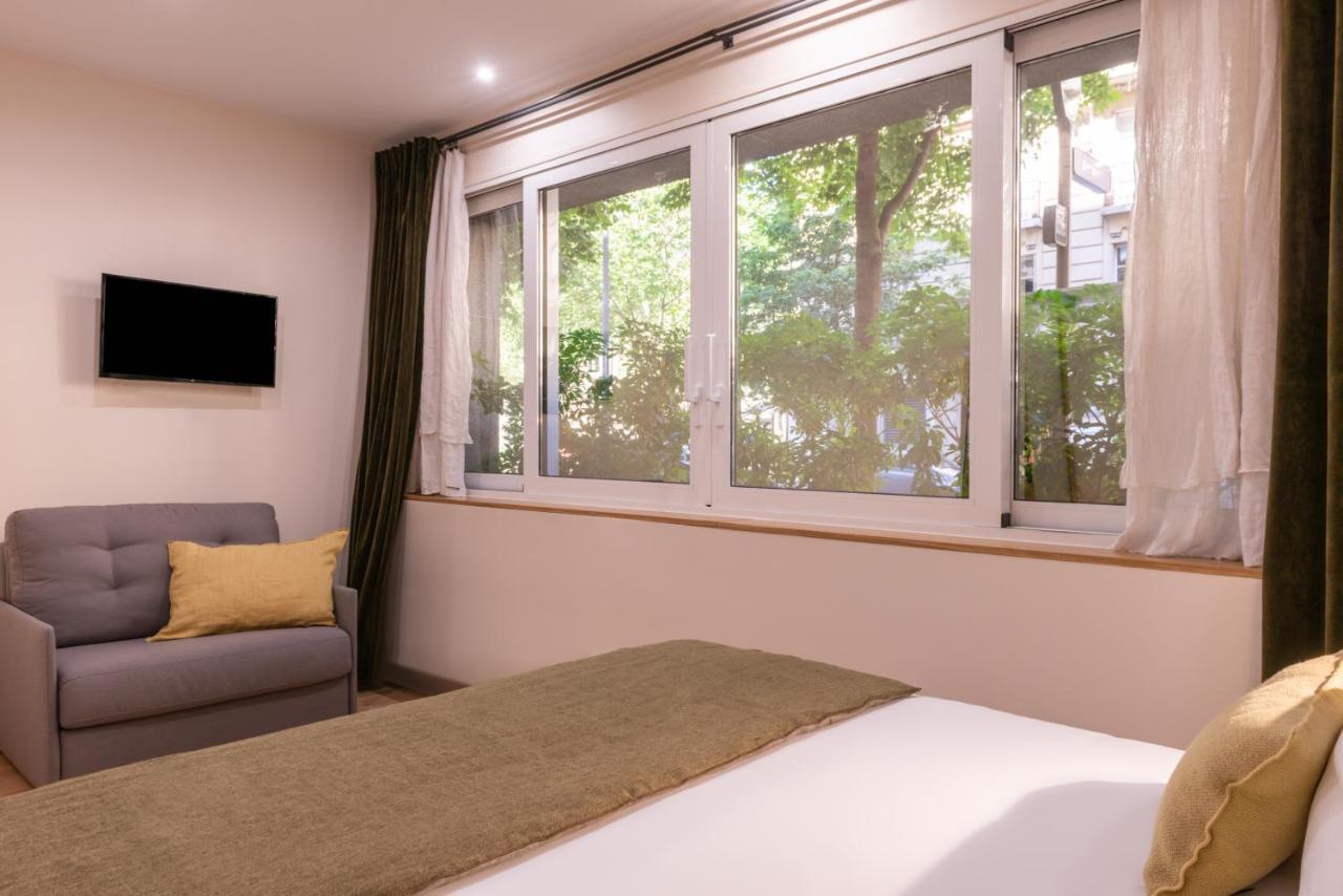 Cmg - Boutique Hotel Chambre - 3P - Auteuil/ Michel Ange Париж Экстерьер фото