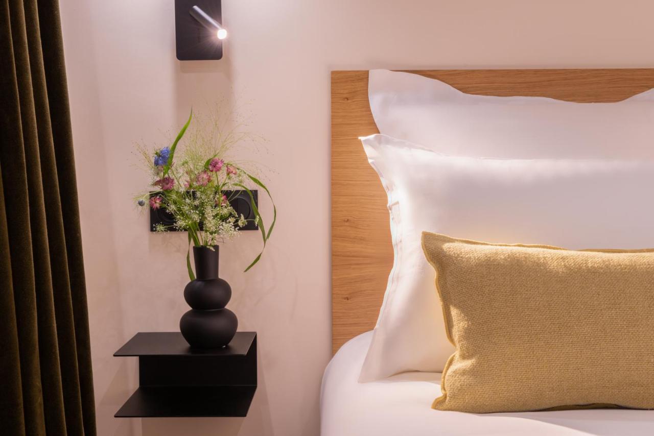 Cmg - Boutique Hotel Chambre - 3P - Auteuil/ Michel Ange Париж Экстерьер фото